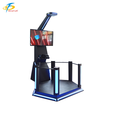 Πρωταθλήματα υψηλής ευκρίνειας Mini Standing VR Experience Hub-China HTC Mini Standing VR Machine Manufacturers