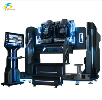 720° VR Διασκεδαστικό Αντίστροφο Star Two-Player Simulator   Exclusive 361° περιστροφή, Μεγάλο εύρος κίνησης, Premium Build, Multiplayer Immersive VR Gaming