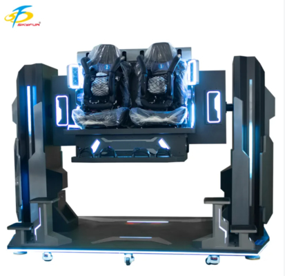 720° VR Διασκεδαστικό Αντίστροφο Star Two-Player Simulator   Exclusive 361° περιστροφή, Μεγάλο εύρος κίνησης, Premium Build, Multiplayer Immersive VR Gaming