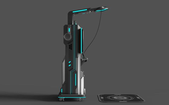 VR Sharing VR Shooting Simulator∙ Self-Service με λειτουργία νομίσματος, σύστημα Android, χαμηλού κόστους VR shooting ride, γυαλιά Pico Gun & 32 ιντσών οθόνη ∙ SKYFUN Manufacturer