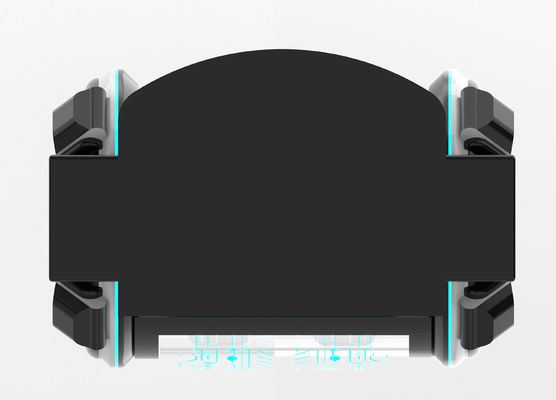 Εξομοιωτής VR Cinema Fun Time Machine 2 θέσεων | Κίνηση με στρόφαλο, Σχεδιασμός από fiberglass, Διθέσιος για γονείς-παιδιά ή ζευγάρια, 56 παιχνίδια, DPVR E3-S & Οθόνη αφής 44 ιντσών – Κατασκευαστής SKYFUN