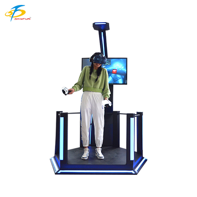 Πρωταθλήματα υψηλής ευκρίνειας Mini Standing VR Experience Hub-China HTC Mini Standing VR Machine Manufacturers
