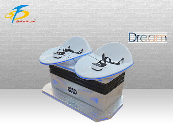 Κινηματογράφος εξοπλισμού 9D VR διασκέδασης/φωτογραφική διαφάνεια εικονικής πραγματικότητας χλόης