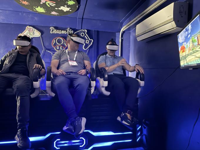 τα τελευταία νέα της εταιρείας για Οι πόρτες της Έκθεσης έκλεισαν, αλλά εμείς δεν είχαμε τελειώσει: Μια αποστολή διάσωσης στο πάρκινγκ 3