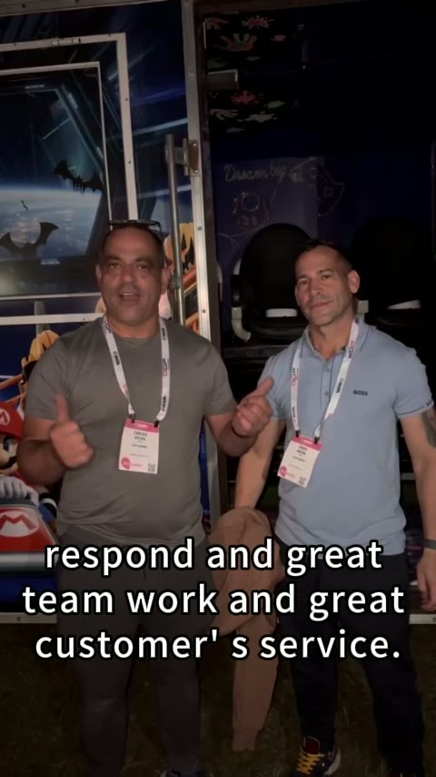 τα τελευταία νέα της εταιρείας για Οι πόρτες της Έκθεσης έκλεισαν, αλλά εμείς δεν είχαμε τελειώσει: Μια αποστολή διάσωσης στο πάρκινγκ 4